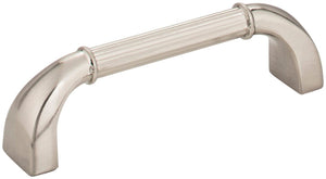 Jeffrey Alexander Z280-SN 96 mm Center-to-Center Satin Nickel Cordova Cabinet Pull