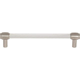 Jeffrey Alexander 775-160SN 160 mm Center-to-Center Satin Nickel Carmen Cabinet Bar Pull