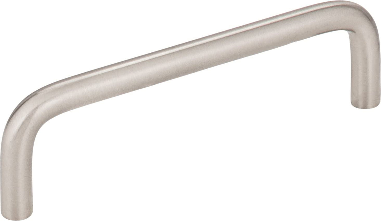 Elements S271-4BC 4" Center-to-Center Brushed Chrome Torino Cabinet Wire Pull