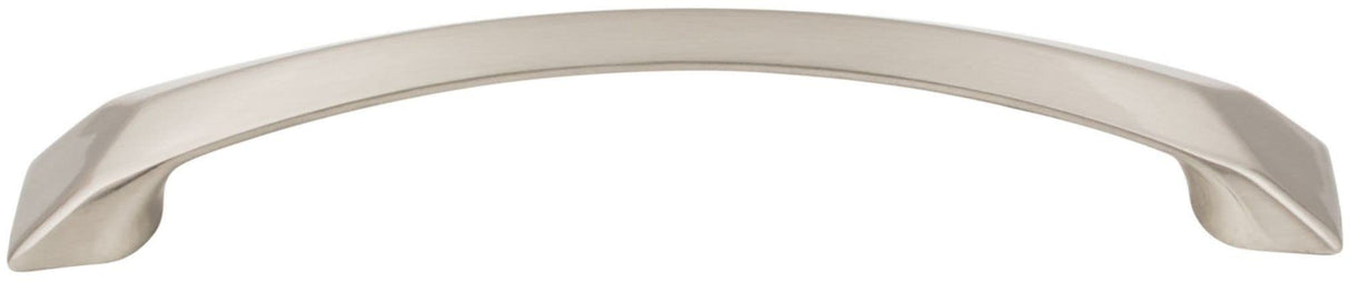 Jeffrey Alexander 595-128DBAC 128 mm Center-to-Center Brushed Oil Rubbed Bronze Pyramid Cairo Cabinet Pull