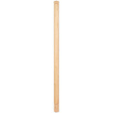 Hardware Resources CP-3-84HMP 2-3/4" W x 2-3/4" D x 84" H Hard Maple Beaded Corner Post