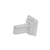Hardware Resources 8001R Adjustable Rear Mounting Socket 9400/9500 Series Slides Right