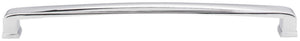 Jeffrey Alexander 1092-12DACM 12" Center-to-Center Gun Metal Square Milan 1 Appliance Handle