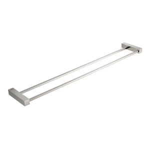 Fresca FAC0440BN Fresca Ottimo 25" Double Towel Bar - Brushed Nickel
