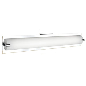 Kuzco 601001CH-LED LED LIN VAN 2400LM 27W 3000K CH