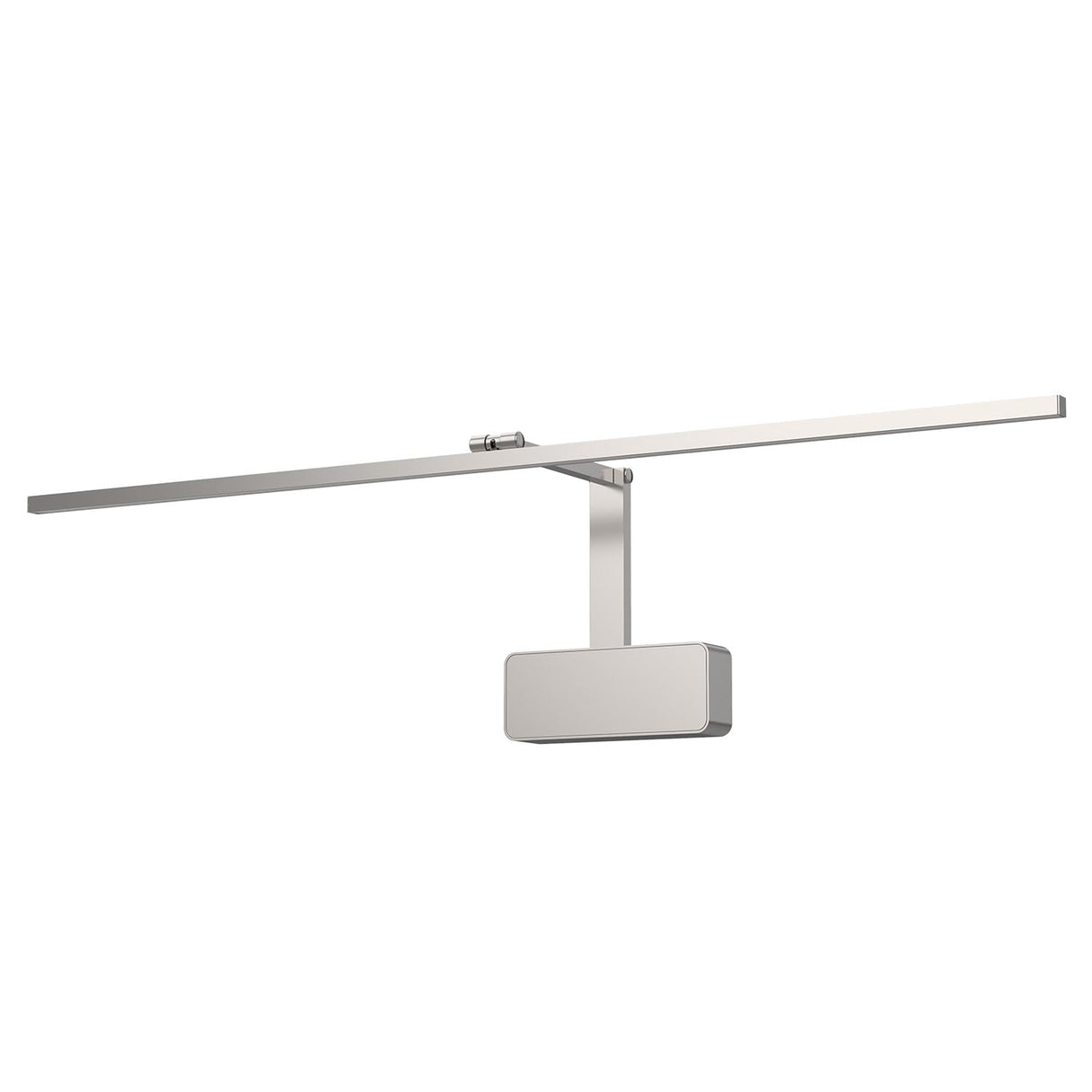 Kuzco PL18234-BN VEGA MINOR PICTURE 34" BRUSHED NICKEL 31W 120VAC WITH LED DRIVER 3000K 90CRI