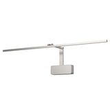 Kuzco PL18234-BN VEGA MINOR PICTURE 34" BRUSHED NICKEL 31W 120VAC WITH LED DRIVER 3000K 90CRI