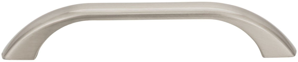 Jeffrey Alexander 4128PC 128 mm Center-to-Center Polished Chrome Square Sonoma Cabinet Pull