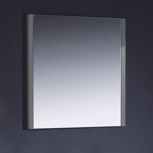Fresca FMR6236GR Fresca Torino 32" Gray Mirror