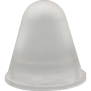 Task Lighting L-FSL-B-.75-CL .75 inch Rubber Bumper/Spacer for Flexible Sheet Light, Clear