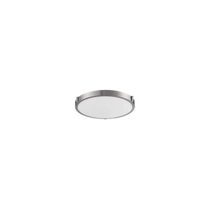 Kuzco 501122-LED FLOYD 17" 50 Brushed Nickel 120V ELV LED 3000K 90CRI 22W