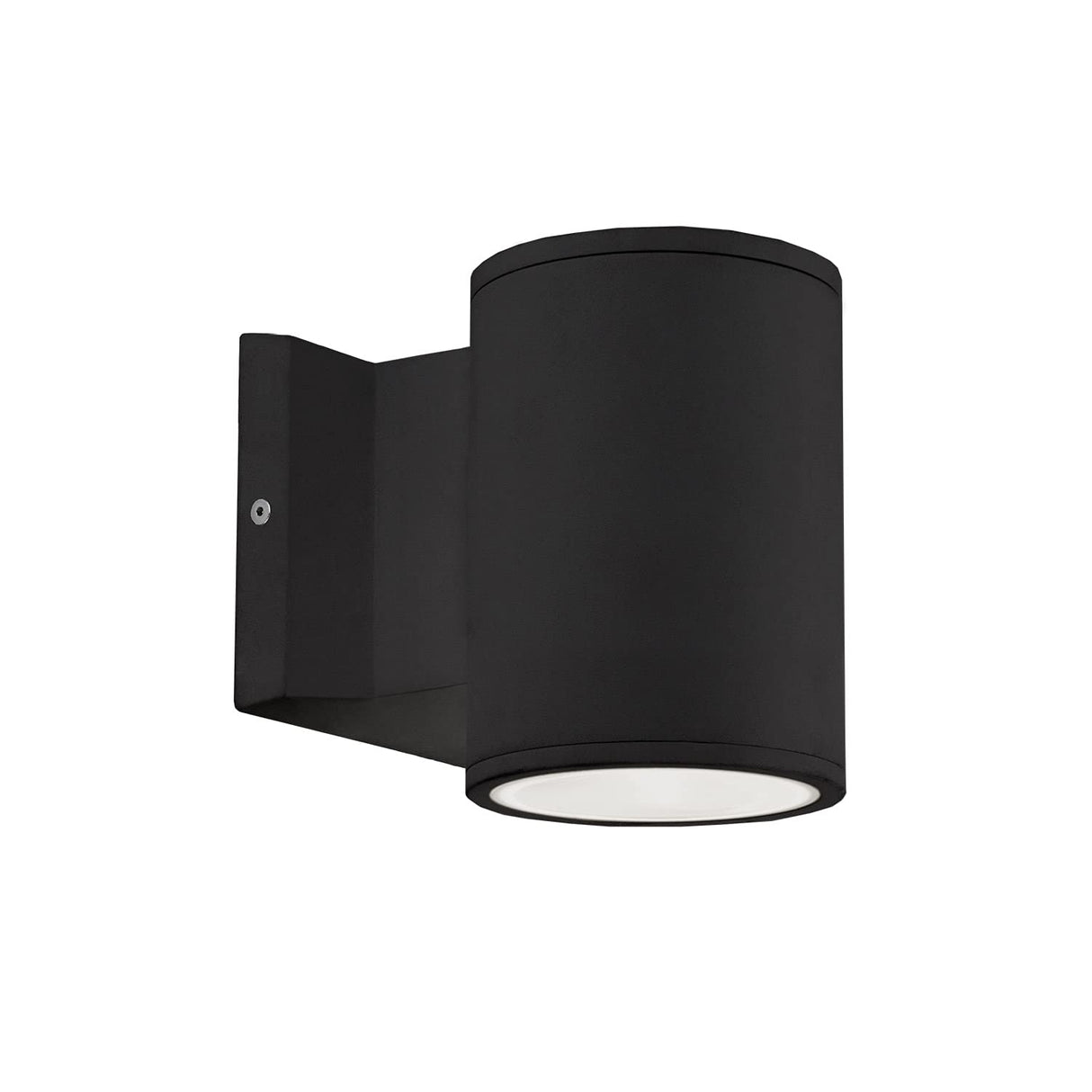 Kuzco EW3105-BK NORDIC 5" EW Black 120V ELV LED 3000K 90CRI 11W