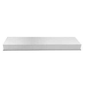 PULSE ShowerSpas NI-1236-SSB Niche in Brushed Stainless Steel