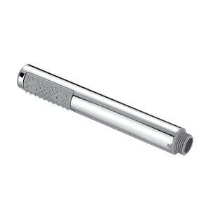 DAX Brass Round Handheld Shower, Chrome DAX-520