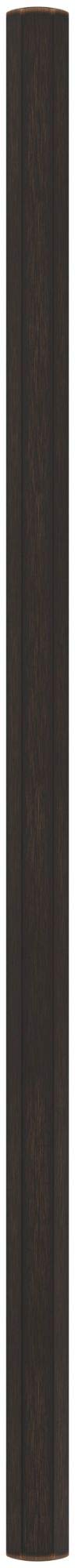 Amerock Cabinet Pull Matte Black 10-1/16 inch (256 mm) Center-to-Center Caliber 1 Pack Drawer Pull Cabinet Handle Cabinet Hardware
