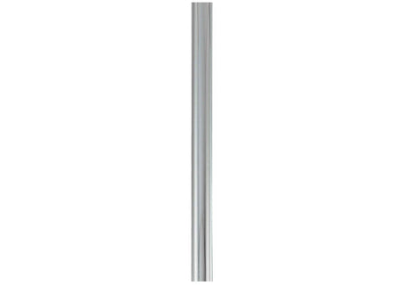 Matthews Fan AT-30DR-BS Atlas 30" Down Rod in in Brushed Stainless finish