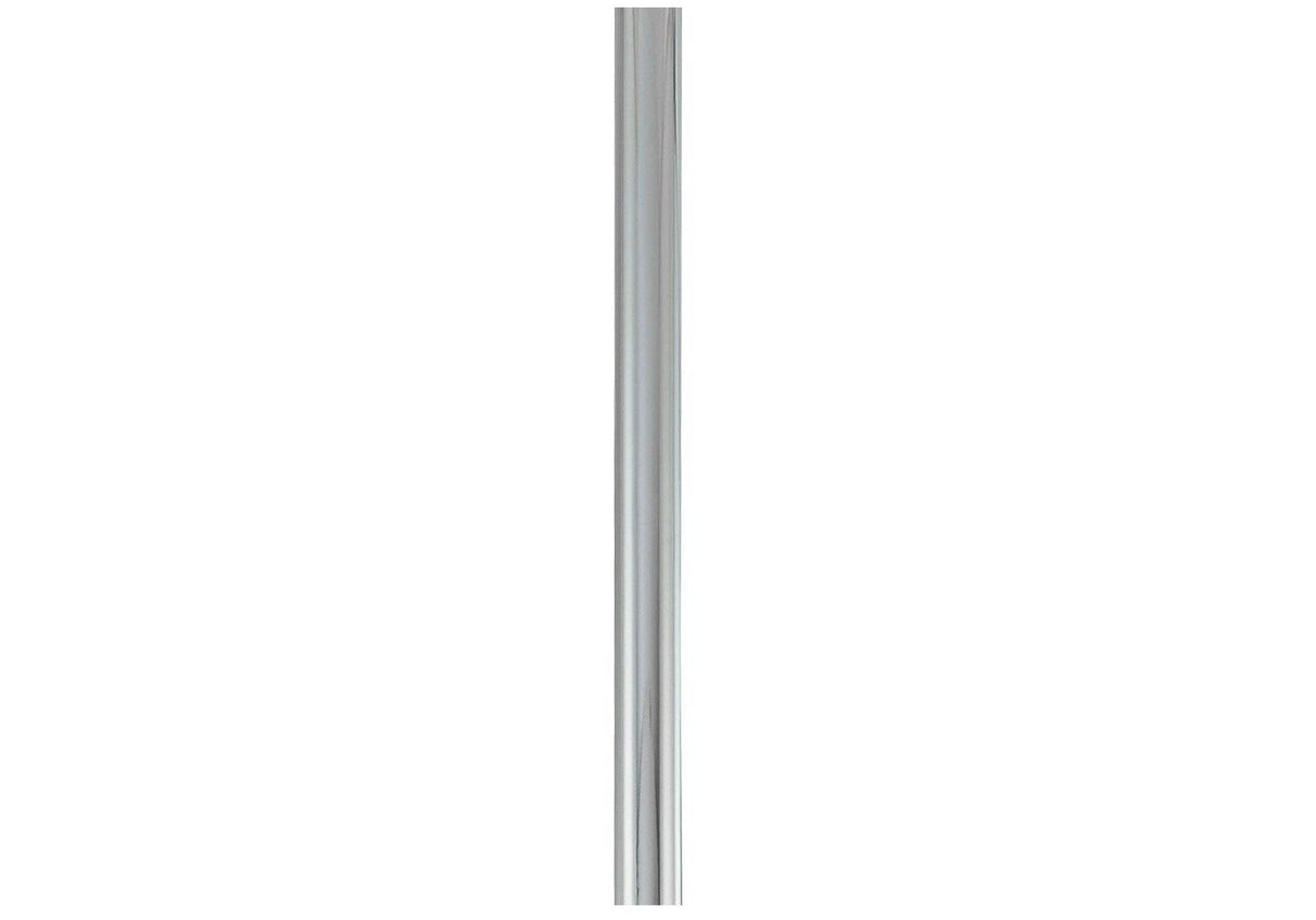 Matthews Fan AT-72DR-BS Atlas 72" Down Rod in in Brushed Stainless finish