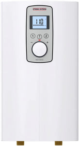 DHC-E 4/6-2 Trend 240/208V, 3.8/6.0 kW Direct Coil tankless electric w. digital thermostat 200061