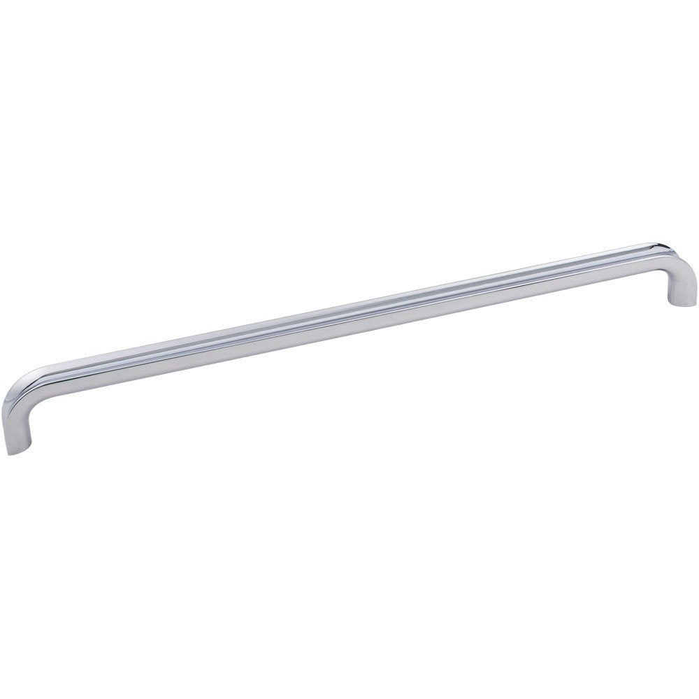 Jeffrey Alexander 667-305SN 305 mm Center-to-Center Satin Nickel Rae Cabinet Pull