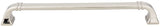 Jeffrey Alexander 165-12SN 12" Center-to-Center Satin Nickel Ella Appliance Handle