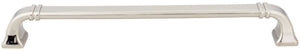 Jeffrey Alexander 165-12PC 12" Center-to-Center Polished Chrome Ella Appliance Handle