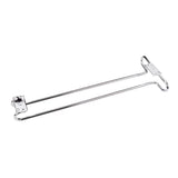 Hardware Resources 9409004 Polished Chrome Wire Stemware Rack