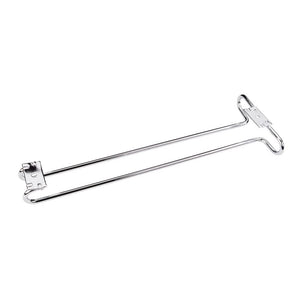 Hardware Resources 9409004 Polished Chrome Wire Stemware Rack