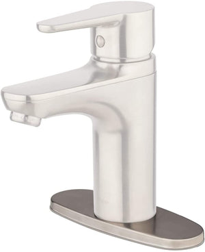 Pfister 961-217J Pfirst Modern Deckplate, Brushed Nickel 961-217J