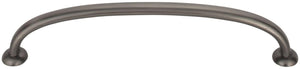 Jeffrey Alexander 650-160SN 160 mm Center-to-Center Satin Nickel Hudson Cabinet Pull