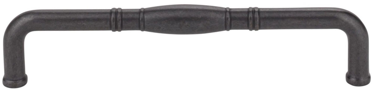 Jeffrey Alexander Z290-160-PC 160 mm Center-to-Center Polished Chrome Durham Cabinet Pull