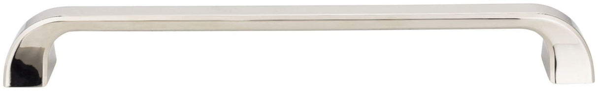 Jeffrey Alexander 972-12BNBDL 12" Center-to-Center Brushed Pewter Square Marlo Appliance Handle