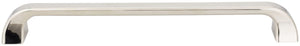 Jeffrey Alexander 972-12BNBDL 12" Center-to-Center Brushed Pewter Square Marlo Appliance Handle