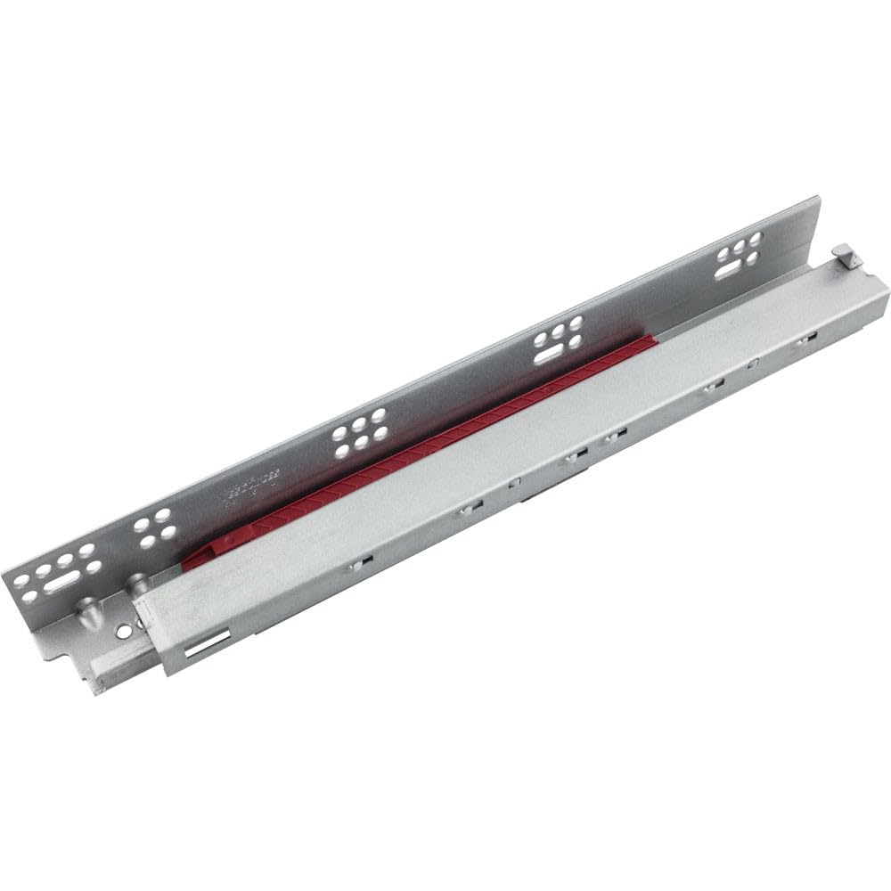 Hardware Resources USE58-500-18 18" Synchronized Heavy Duty DURA-CLOSE® Soft-close 100 lb Full Extension Undermount Slides