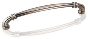 Jeffrey Alexander 317-160BNBDL 160 mm Center-to-Center Brushed Pewter Lafayette Cabinet Pull
