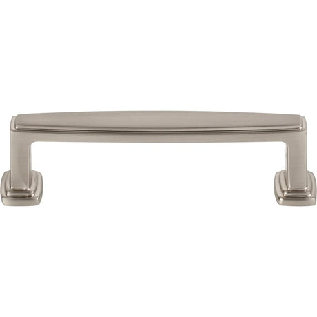 Jeffrey Alexander 171-96SN 96 mm Center-to-Center Satin Nickel Richard Cabinet Pull