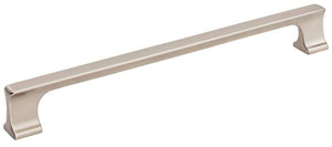 Jeffrey Alexander 752-224SN 224 mm Center-to-Center Satin Nickel Sullivan Cabinet Pull