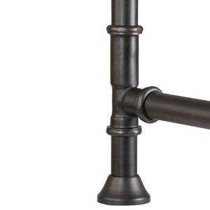 Premier Waste and Overflow Kit with Pop Up Drain
