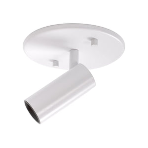 Kuzco SF15101-WH DOWNEY 3" Single SF White 120V TRIAC/ELV LED 3000K 90CRI 7W
