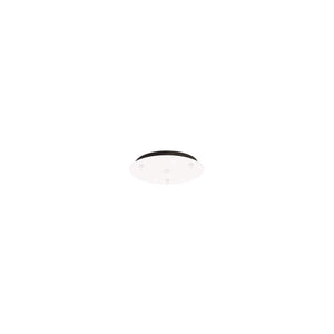 Kuzco CNP03AC-WH 3 Head Canopy SSL/SVT Wire WH-CHROME