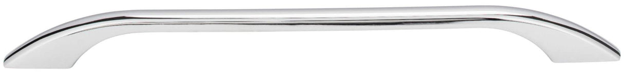 Jeffrey Alexander 4288PC 288 mm Center-to-Center Polished Chrome Square Sonoma Cabinet Pull