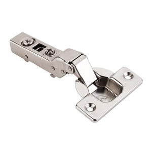 Hardware Resources 725.0536.25 110° Heavy Duty Partial Overlay Cam Adjustable Self-close Hing without Dowels