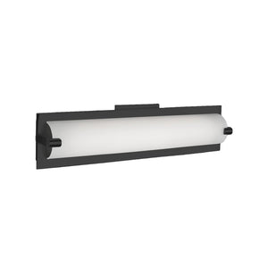 Kuzco VL0118-BK LED VANITY LIGHT(LIGHTHOUSE) 23W 1600LMBLACK.