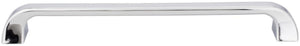 Jeffrey Alexander 972-12SN 12" Center-to-Center Satin Nickel Square Marlo Appliance Handle