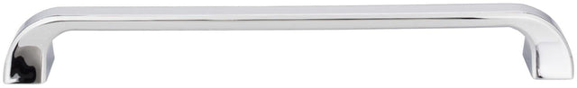Jeffrey Alexander 972-12SN 12" Center-to-Center Satin Nickel Square Marlo Appliance Handle