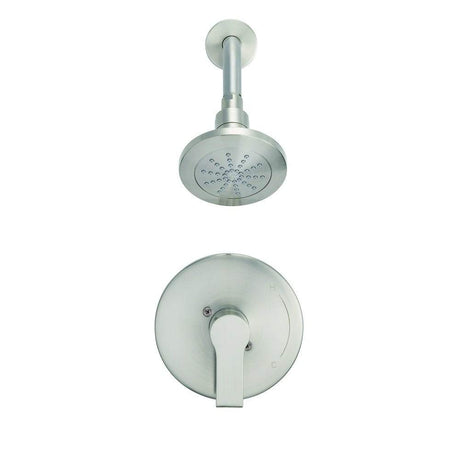 Gerber D510587BNTC Brushed Nickel South Shore Shower-only Trim Kit, 1.75GPM