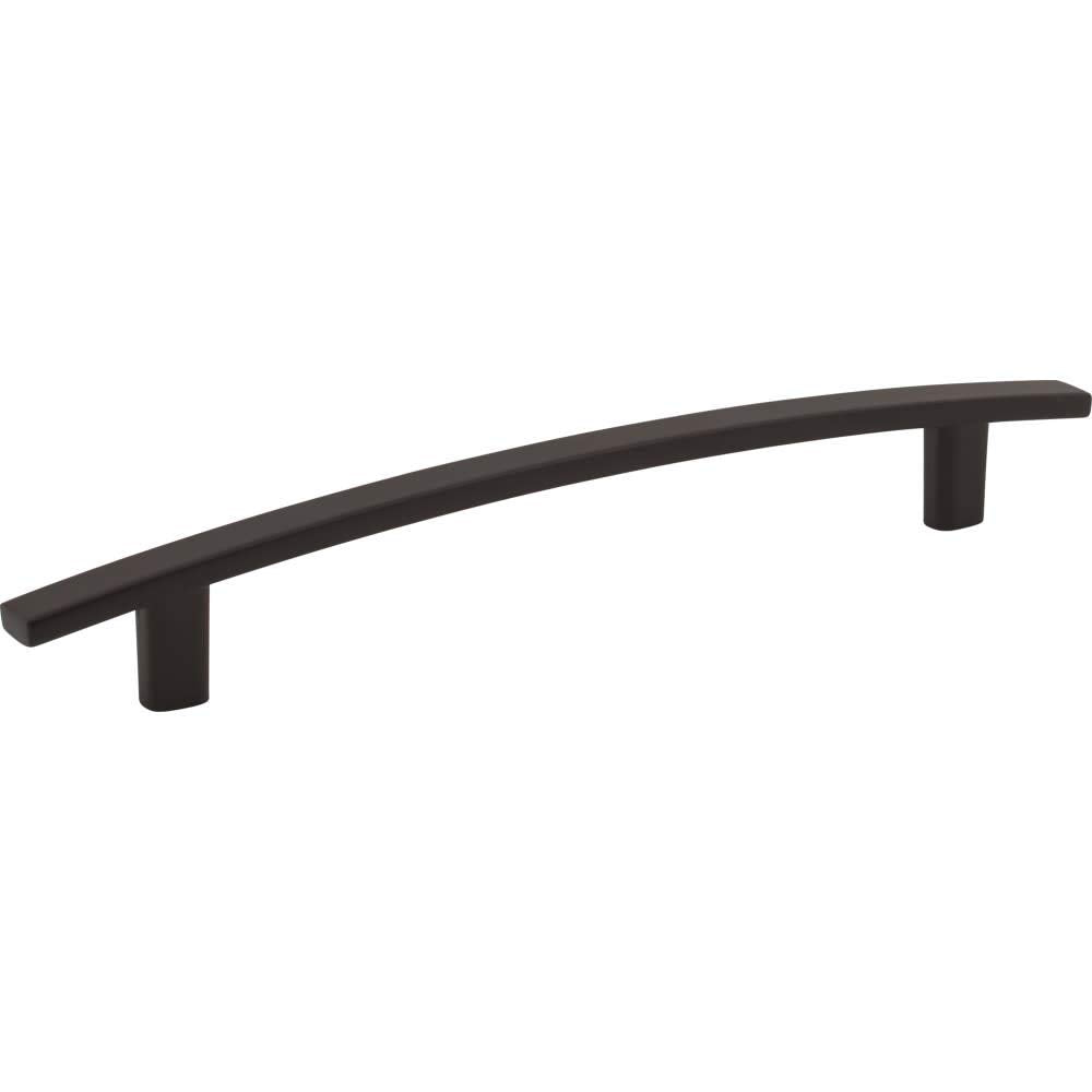 Elements 859-160SBZ 160 mm Center-to-Center Satin Bronze Square Thatcher Cabinet Bar Pull