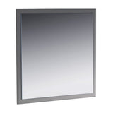 Fresca FMR2036GR Fresca Oxford 32" Gray Mirror