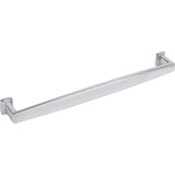 Jeffrey Alexander 171-12PC 12" Center-to-Center Polished Chrome Richard Appliance Handle