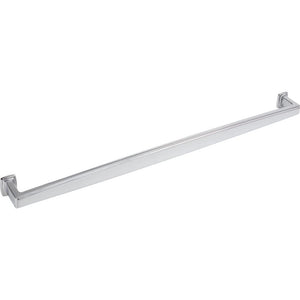 Jeffrey Alexander 171-18PC 18" Center-to-Center Polished Chrome Richard Appliance Handle