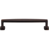 Jeffrey Alexander 171-128DBAC 128 mm Center-to-Center Brushed Oil Rubbed Bronze Richard Cabinet Pull